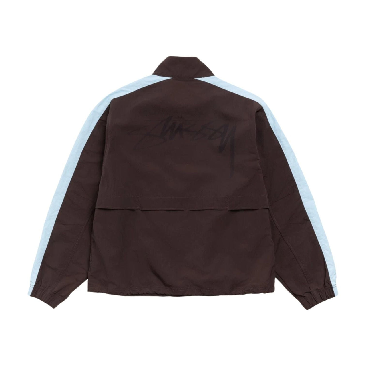 Stussy Lightweight Mock Jacket 'Brown' 115902-BROW