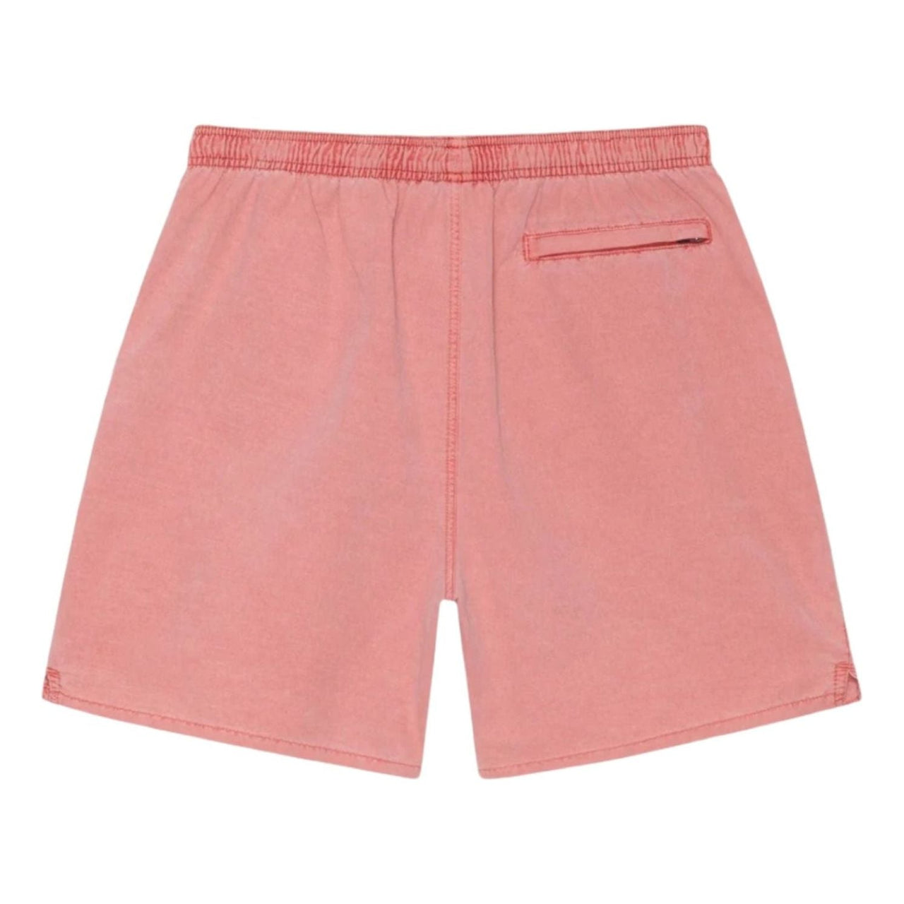 Stussy Stock Water Pigment Short 'Pink' 113161-PNK