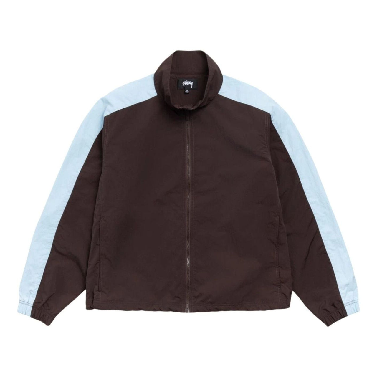 Stussy Lightweight Mock Jacket 'Brown' 115902-BROW
