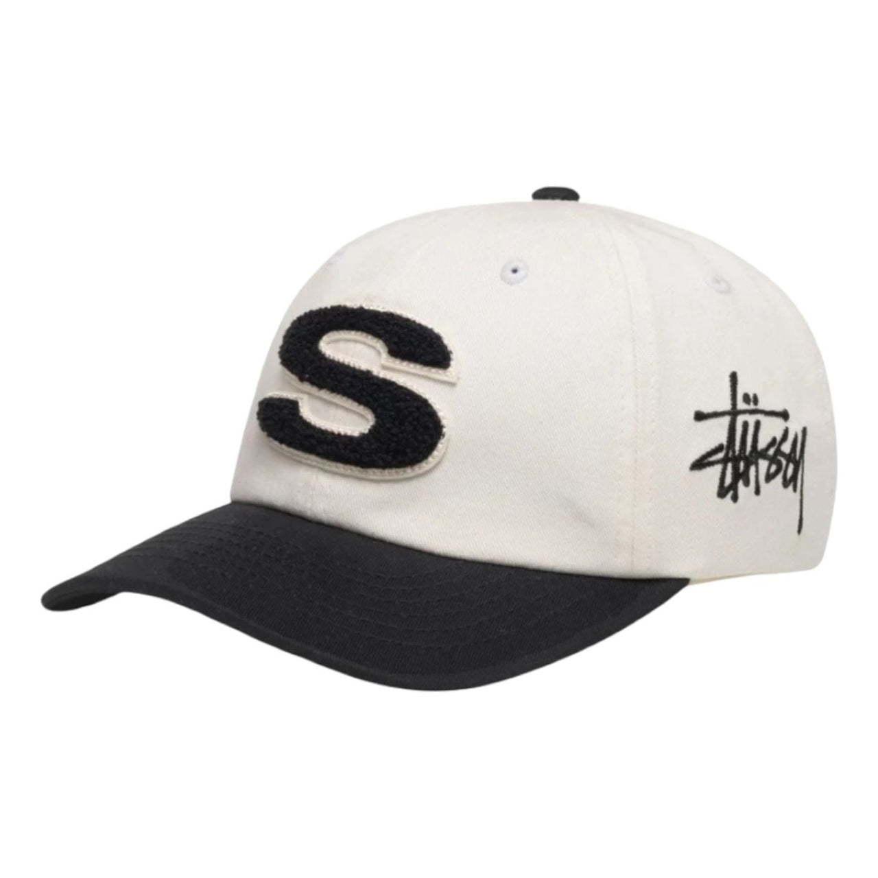 Stussy Chenille S Low Pro Cap 'Natural' 1311061-NTU