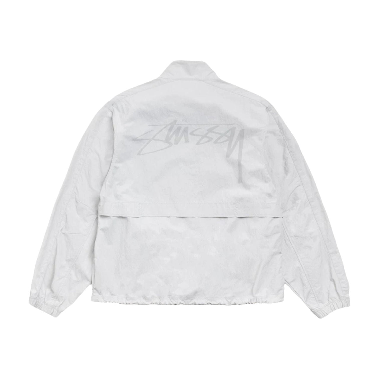 Stussy Lightweight Mock Jacket 'Grey' 115902-GRY