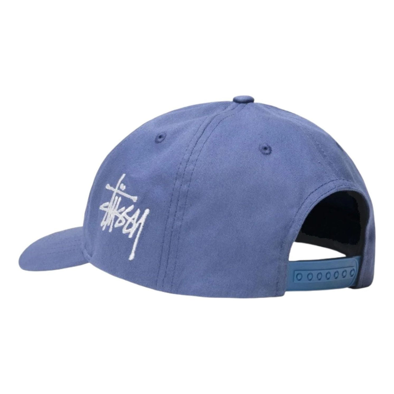 Stussy Chenille S Low Pro Cap 'Blue' 1311061-BLU