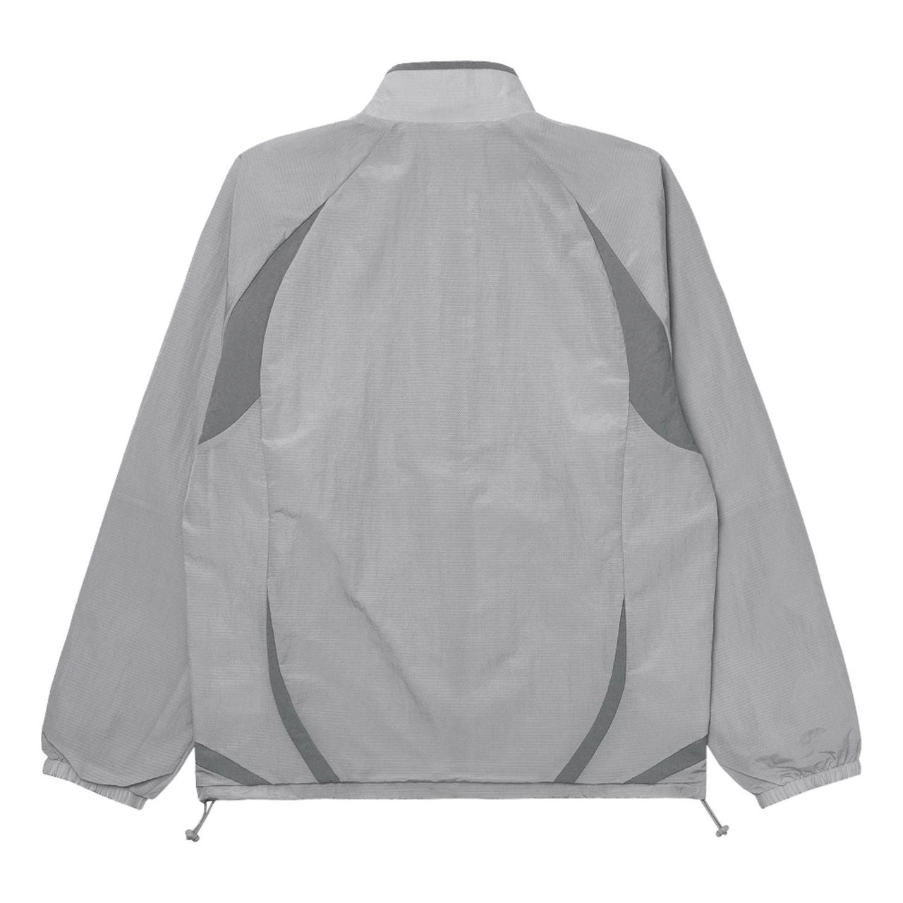 adidas Adicolor 2000s Woven Track Jacket US Sizing 'Grey Two Grey Three' JP1138