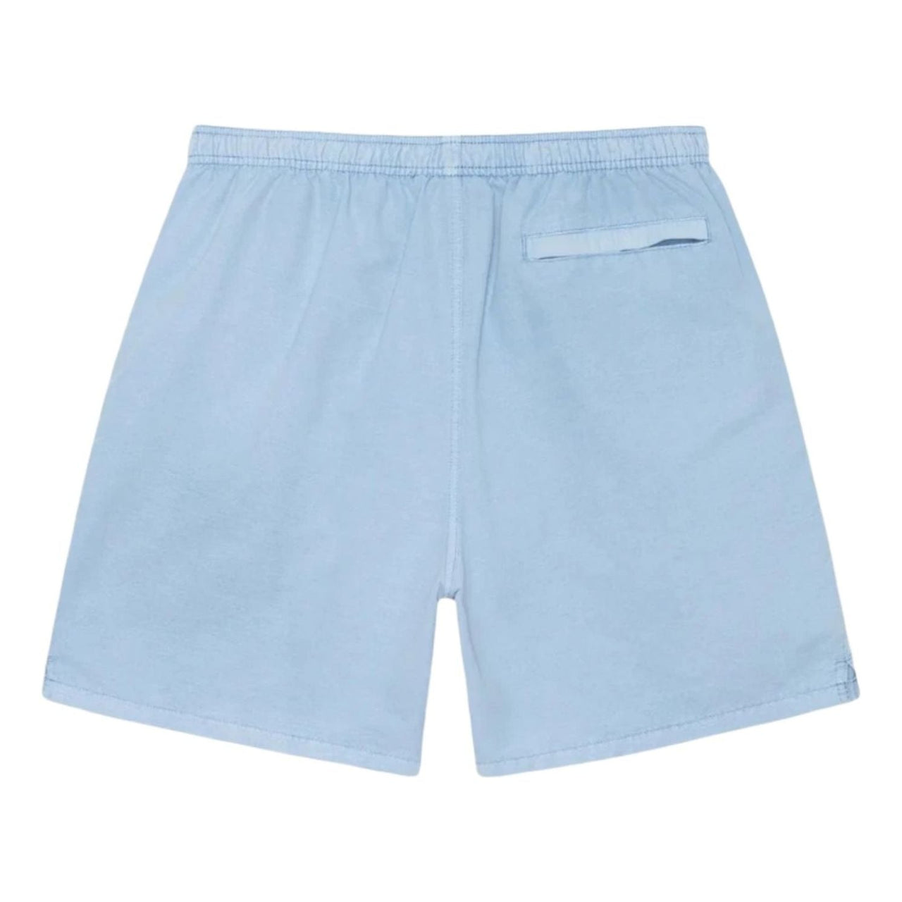 Stussy Stock Water Pigment Short 'Blue' 113161-BLU