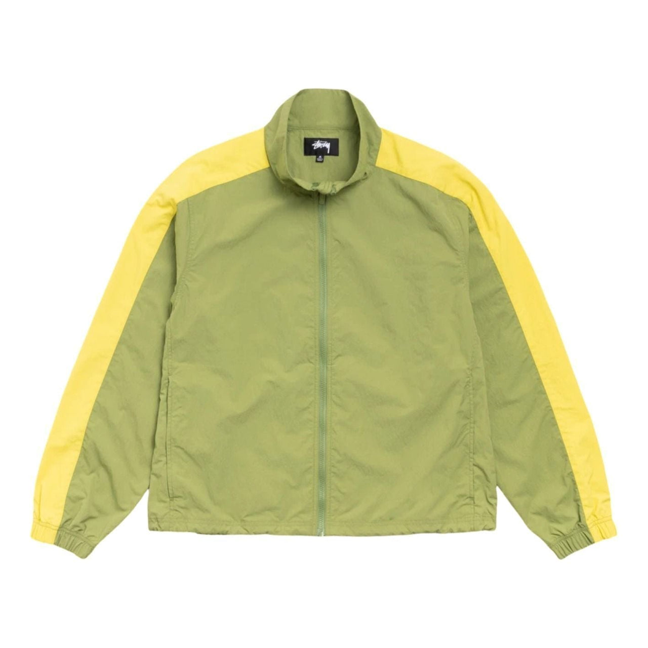 Stussy Lightweight Mock Jacket 'Green' 115902-GREN