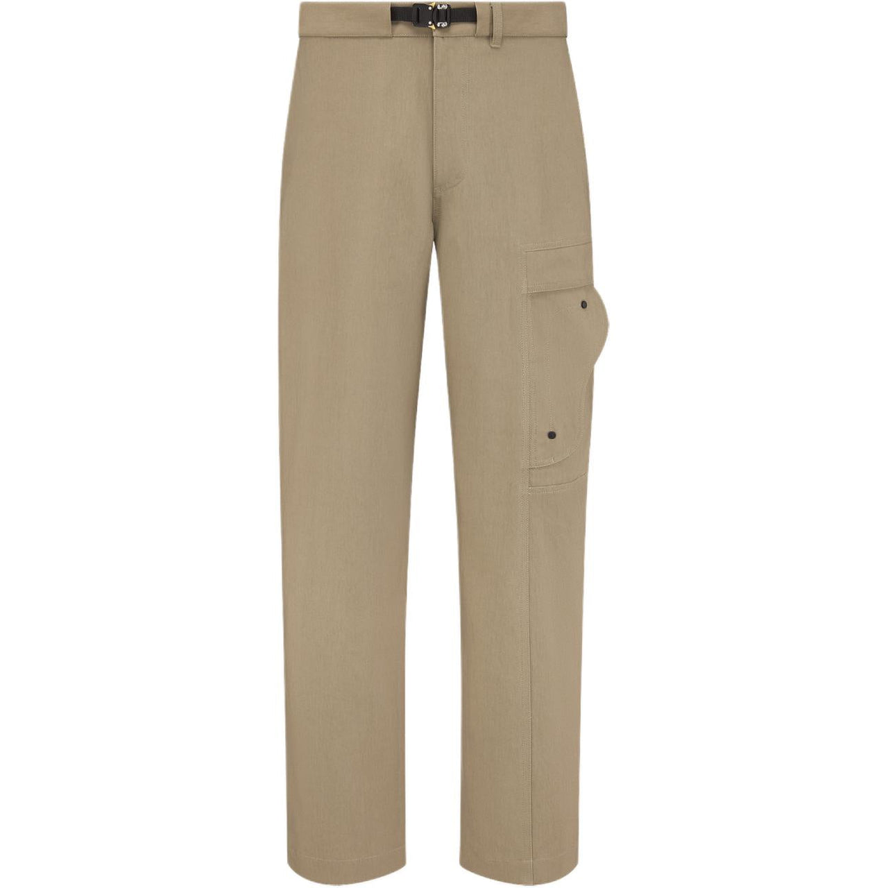 DIOR FW24 Casual Pants Men's Beige
