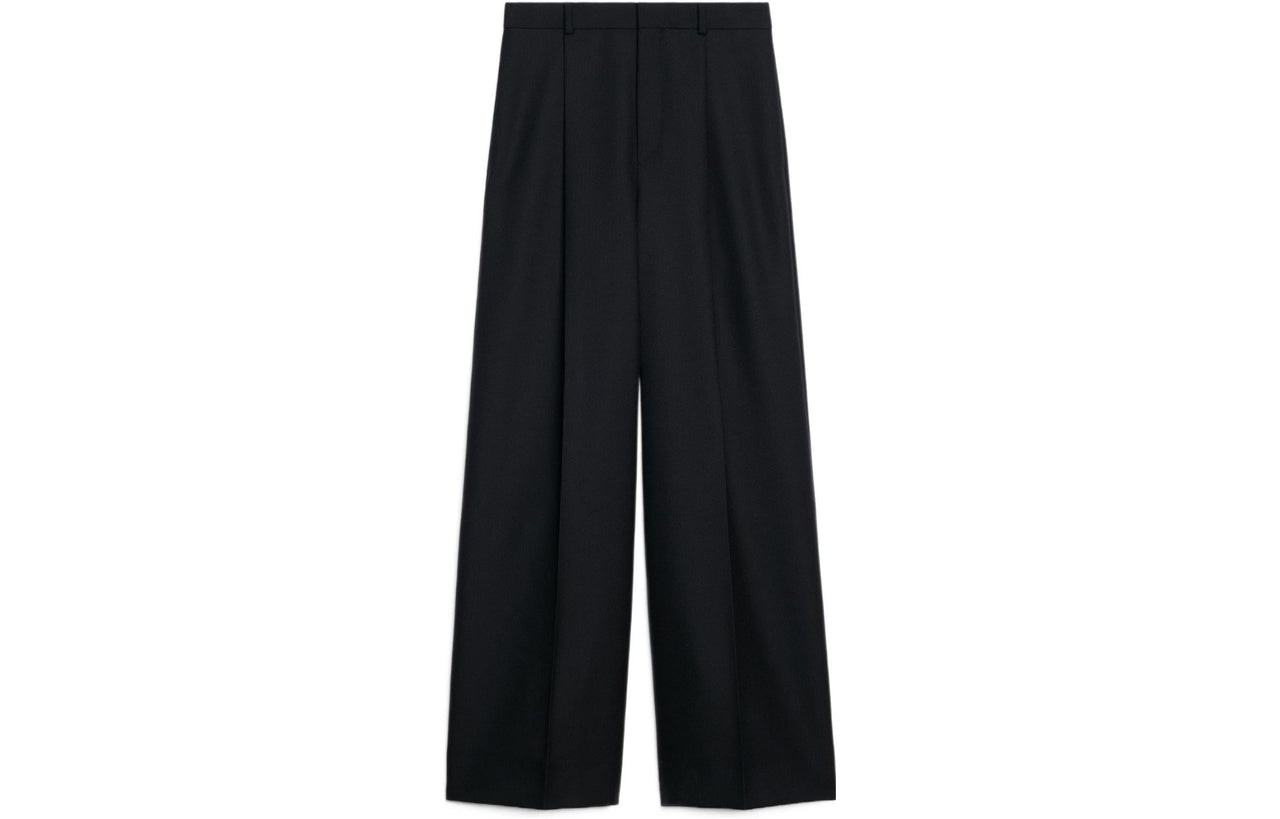 CELINE Casual Pants Women's Black