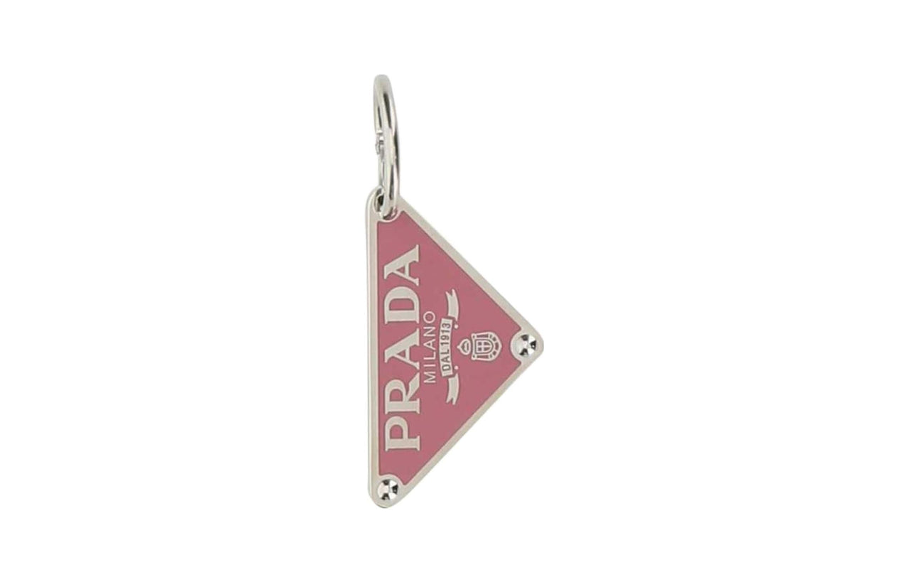 PRADA Earrings Women's Pink