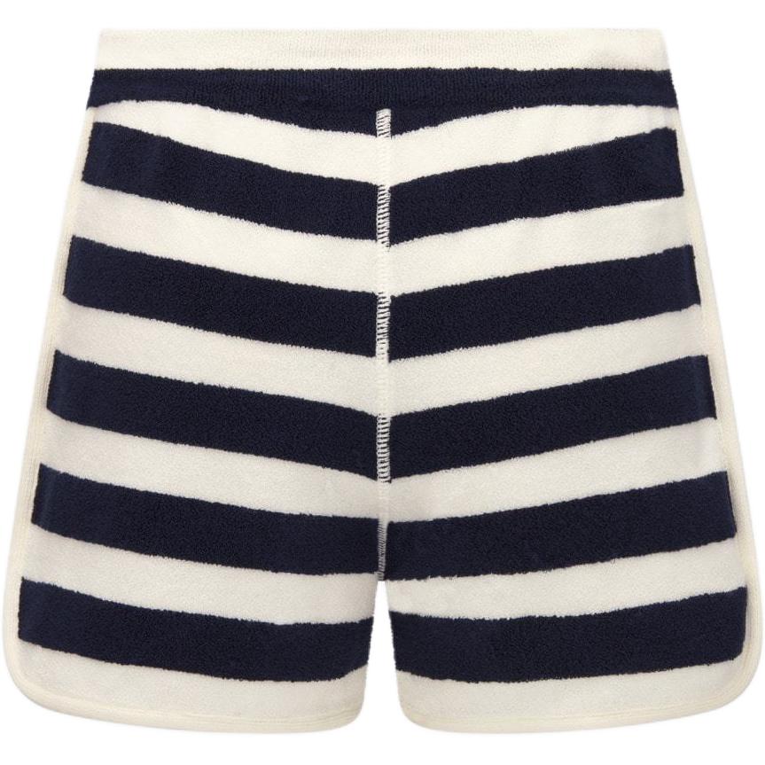 DIOR SS24 Casual Shorts Women's Multicolor