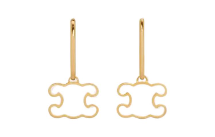 CELINE Earrings Women's