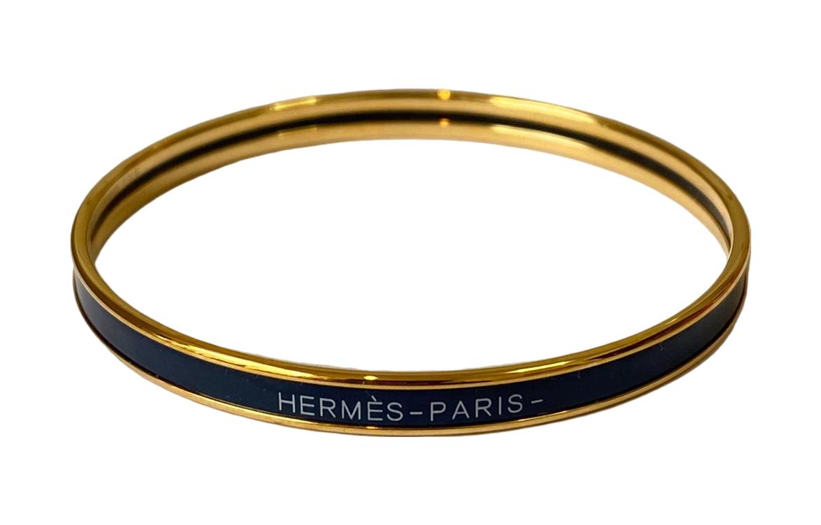 HERMES Bangles Unisex
