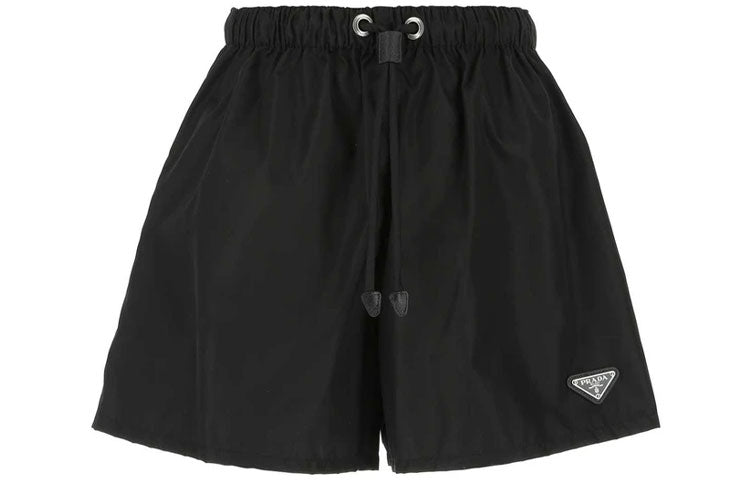 PRADA Casual Shorts Women's Black