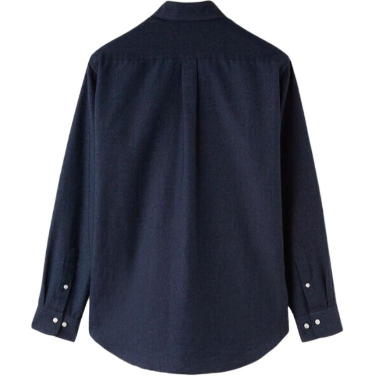 Loro Piana Long Sleeved Buttoned Shirt