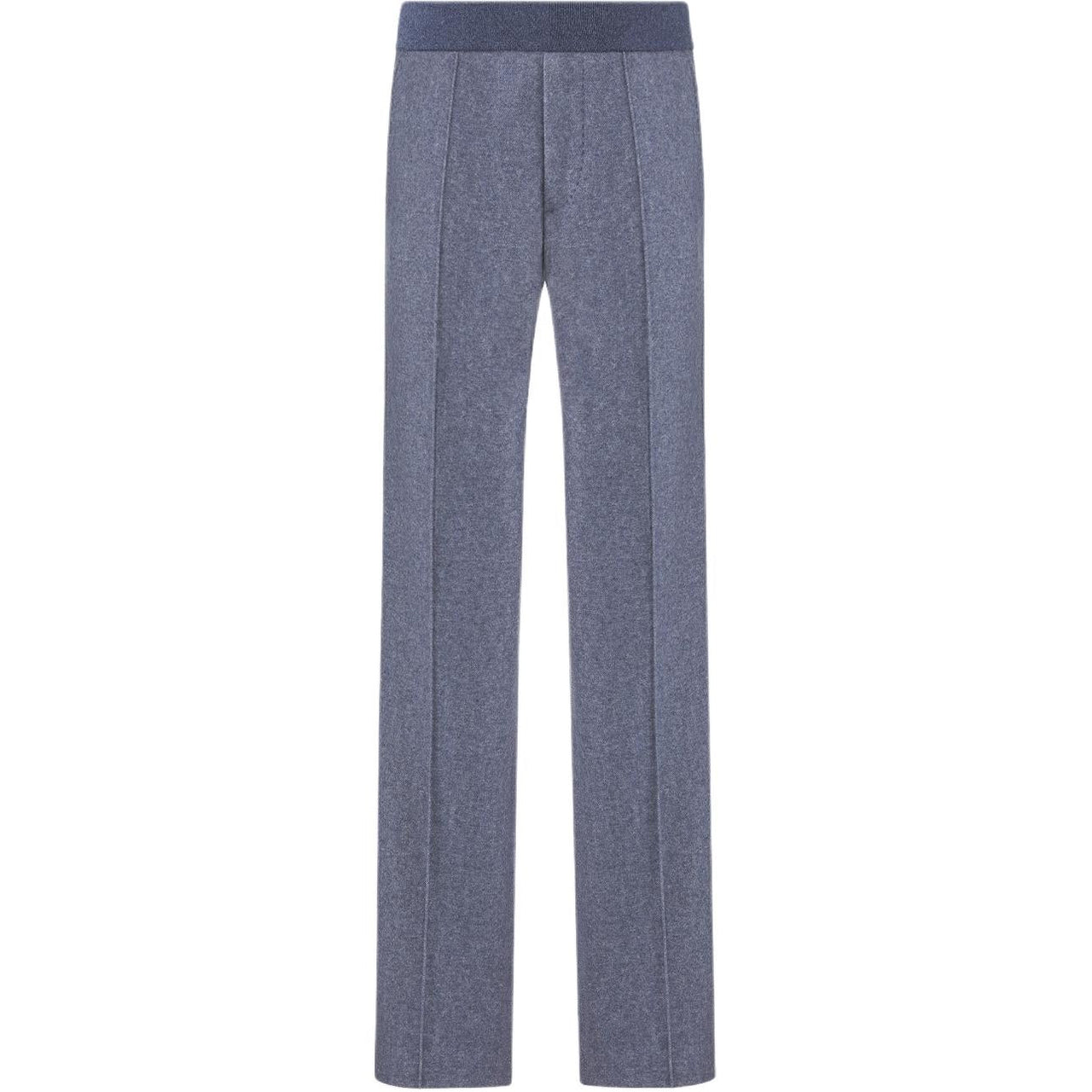 DIOR Icon FW24 Casual Pants Men's Blue