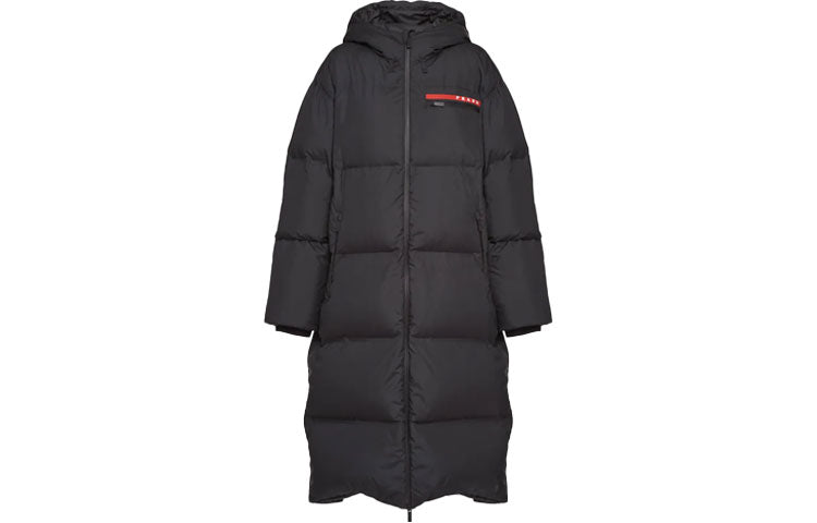 PRADA Down Jackets Winter Women's Black