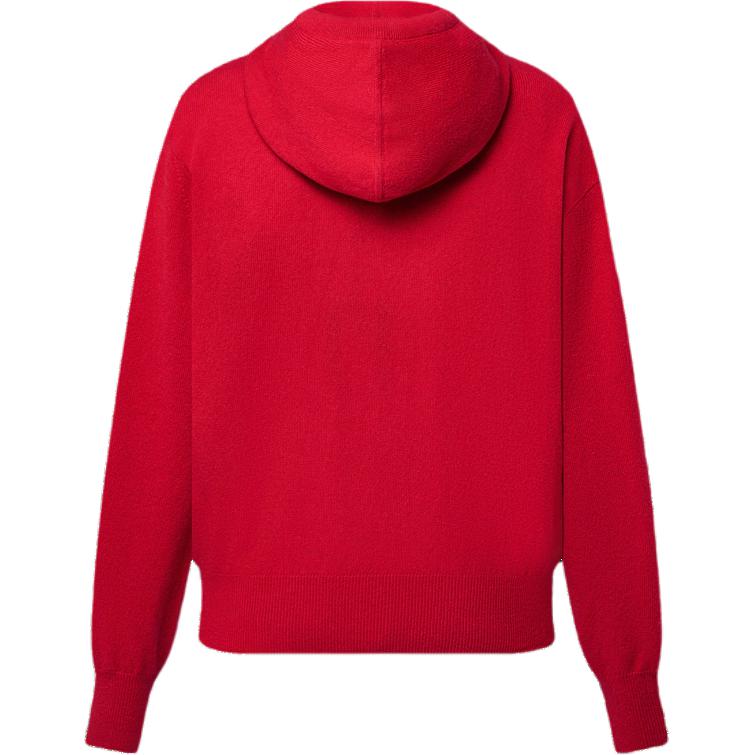 LOUIS VUITTON FW24 Sweatshirt Women's Red