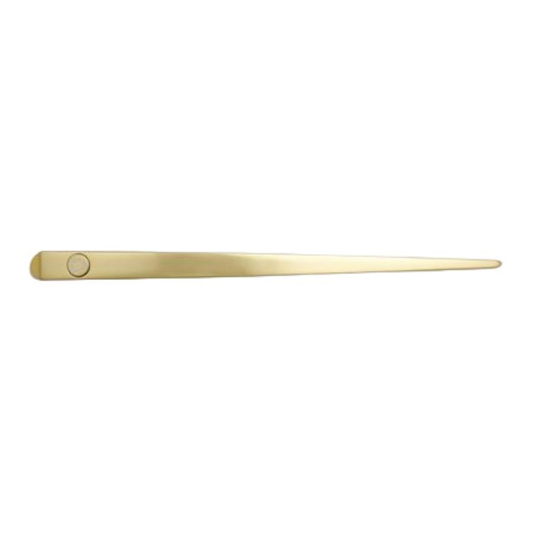 HERMES Aluminum Hair Accessories Women's Multicolor
