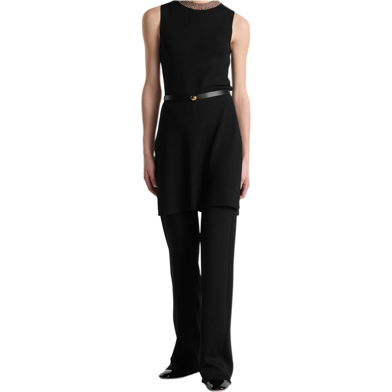 DIOR Casual Pants Women's Black
