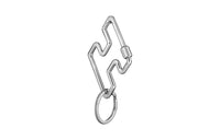 HERMES Keychains Unisex
