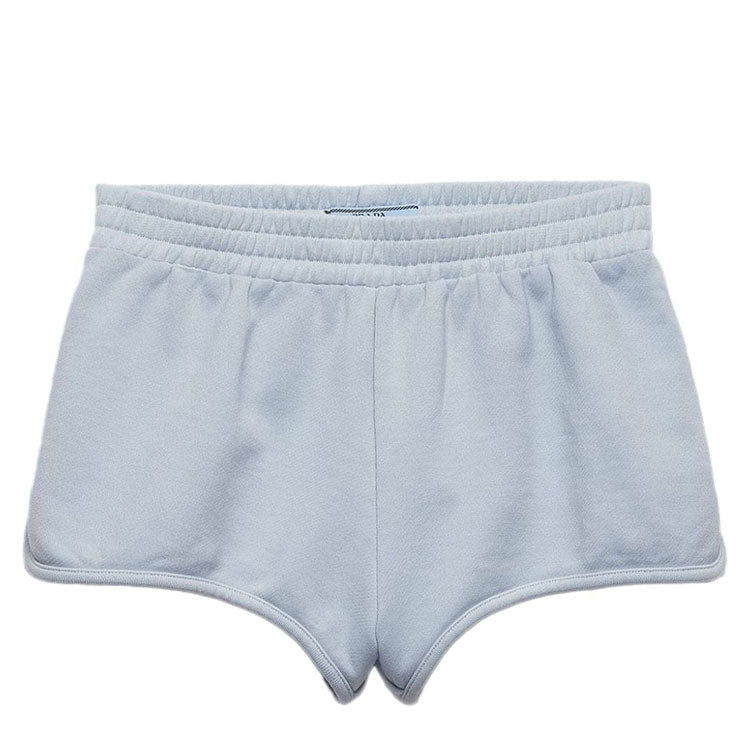 PRADA SS24 Casual Shorts Women's Pink Blue