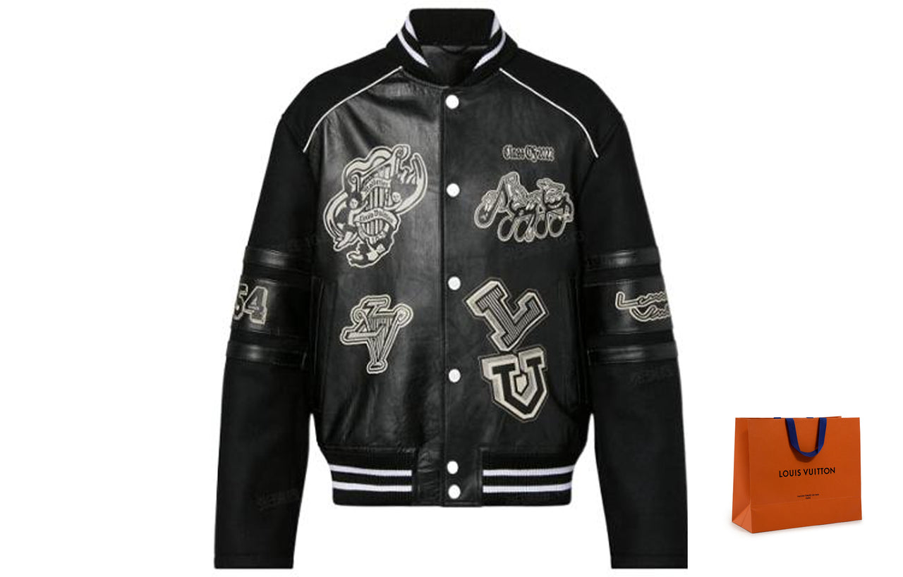 LOUIS VUITTON Varsity Blouson
