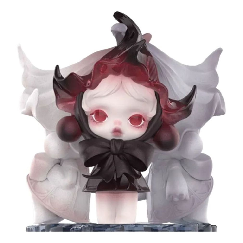 Pop Mart Skullpanda Petals in Four Acts Series Figures 'The Threefold Requiem' PPMT-2604-0054-1119560614