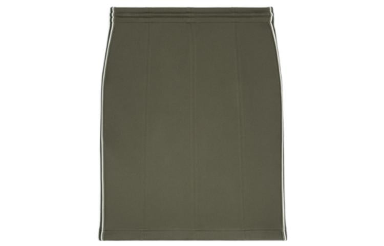 CELINE Casual Short Skirts Women's Khaki