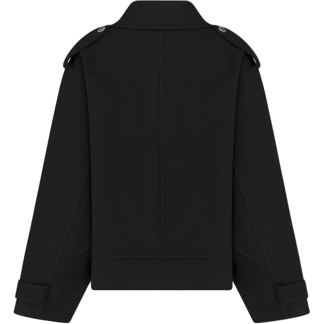 DIOR Coats Women's Black