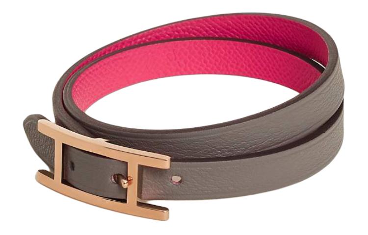 HERMES - Wristbands Women's Brown