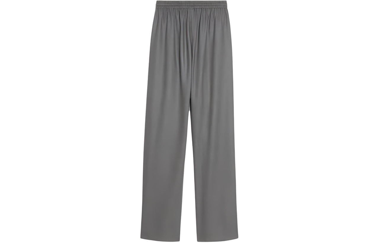 CELINE Casual Pants Women's Gray
