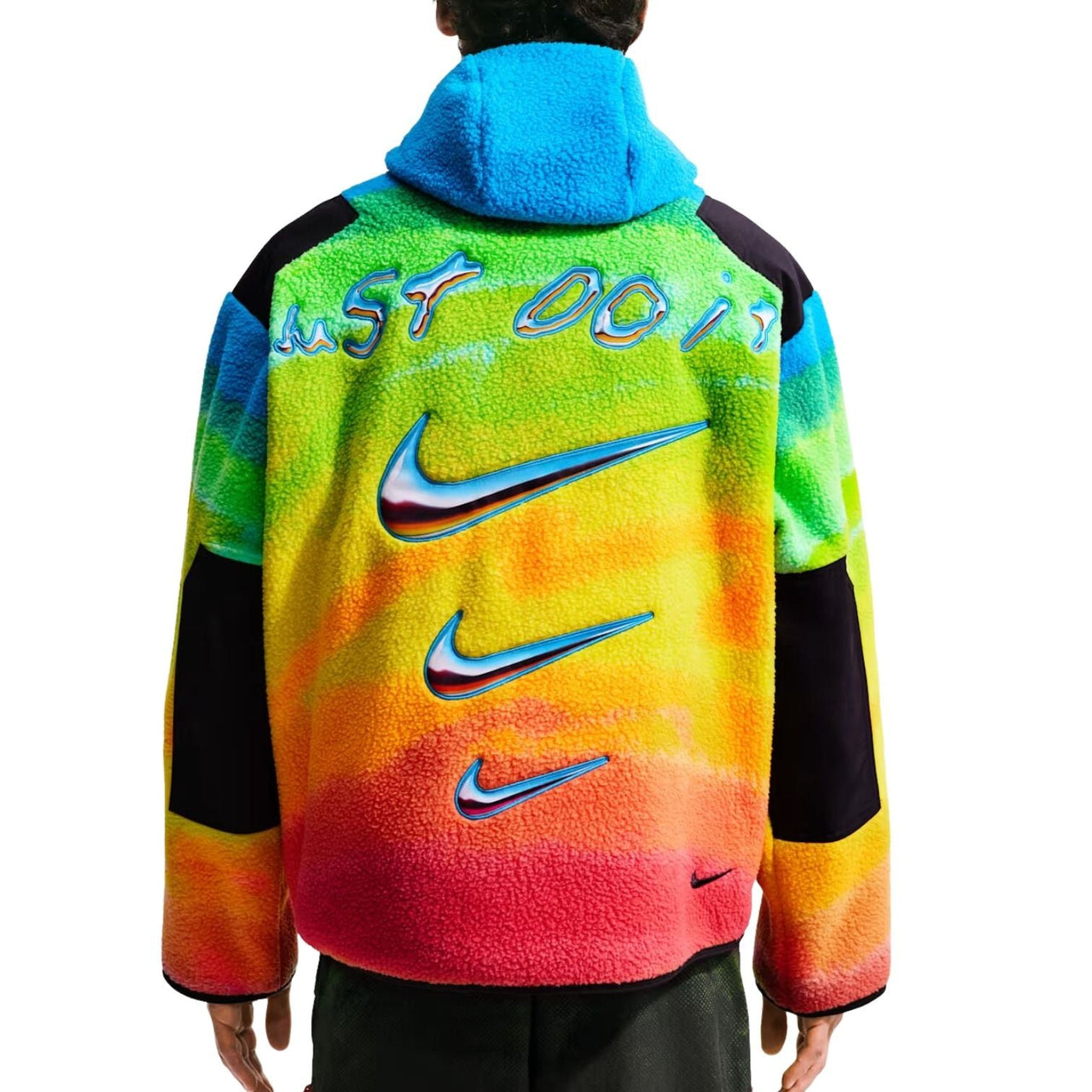 Nike ACG x CPFM Balaclava Hoodie 'Multicolor' IH1447-920