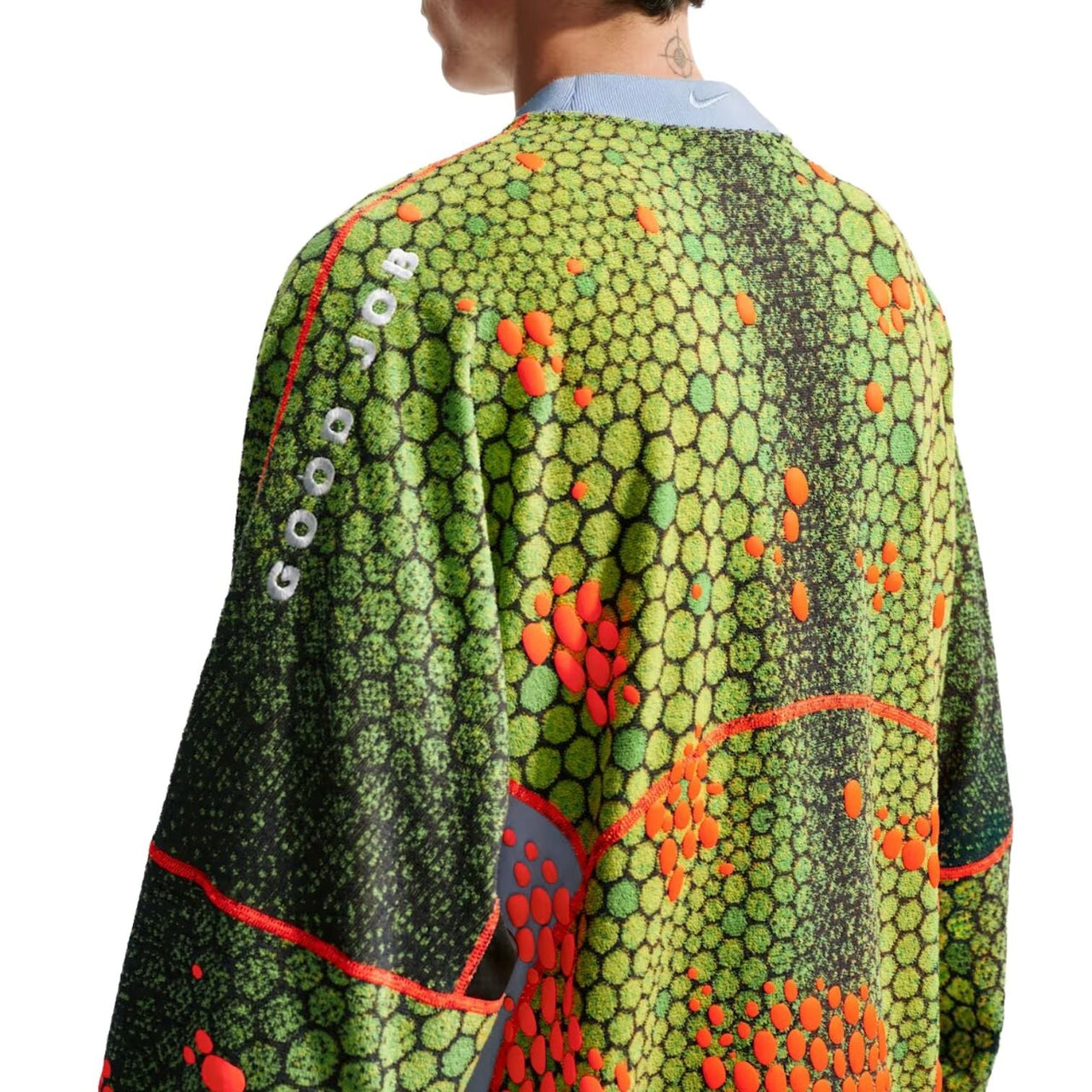 Nike ACG x CPFM LS Crew Sweatshirt 'Multicolor' IH1453-920
