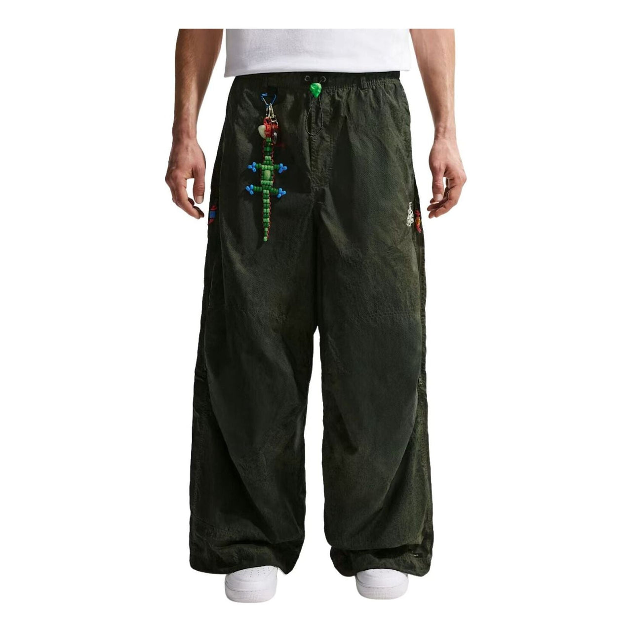 Nike ACG x CPFM Trousers 'Dark Green' IH1455-325