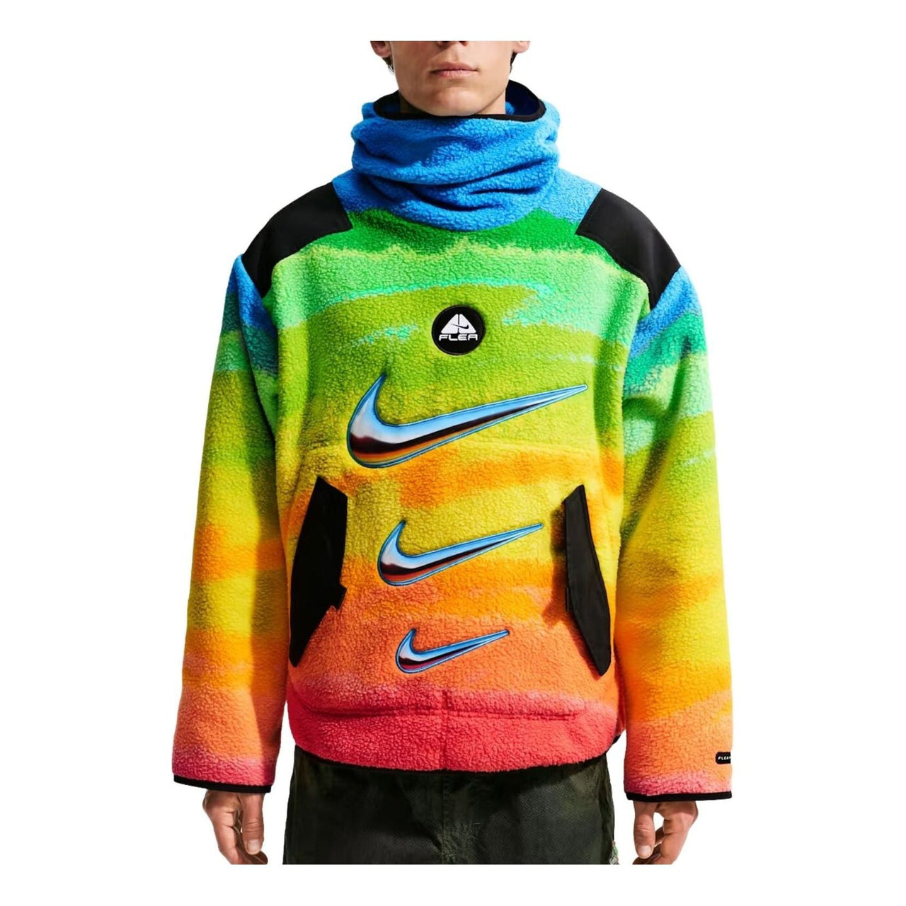 Nike ACG x CPFM Balaclava Hoodie 'Multicolor' IH1447-920
