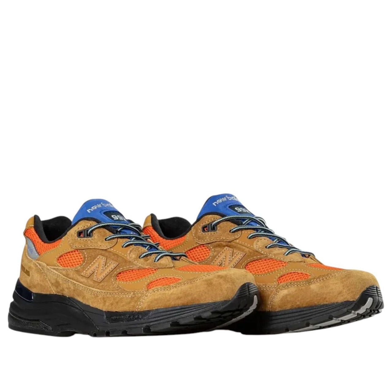 New Balance x Action Bronson 992 Made in USA 'Tiger Eye' U992AB1