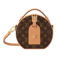 LOUIS VUITTON Mini Boite Chapeau