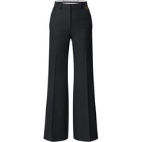 LOUIS VUITTON Technical Gabardine Flared Pants