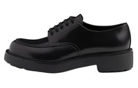 PRADA Men's Casual Shoes Men Low-Top Black