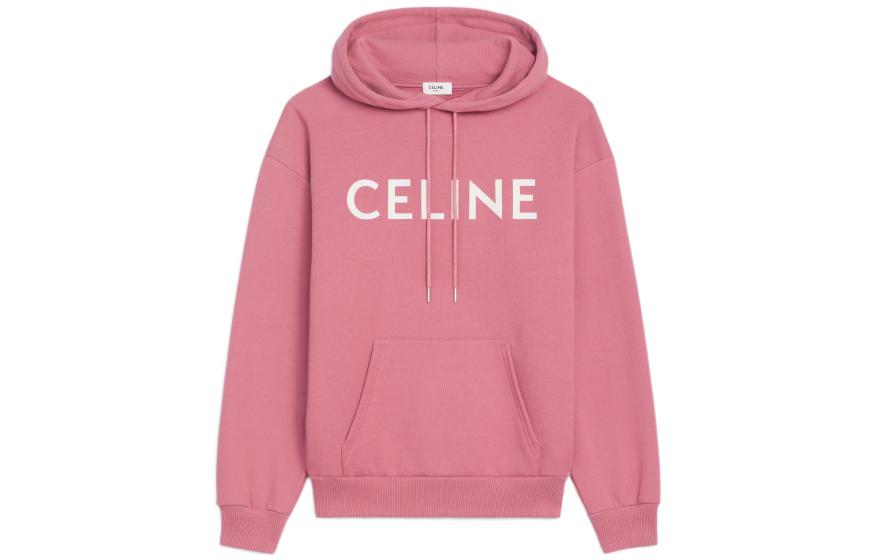 CELINE FW22 Sweatshirt Women's Pink