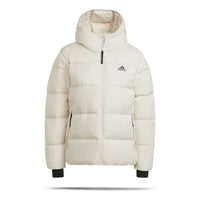 (WMNS) adidas 11.11 Puffer Jacket 'White' H14171