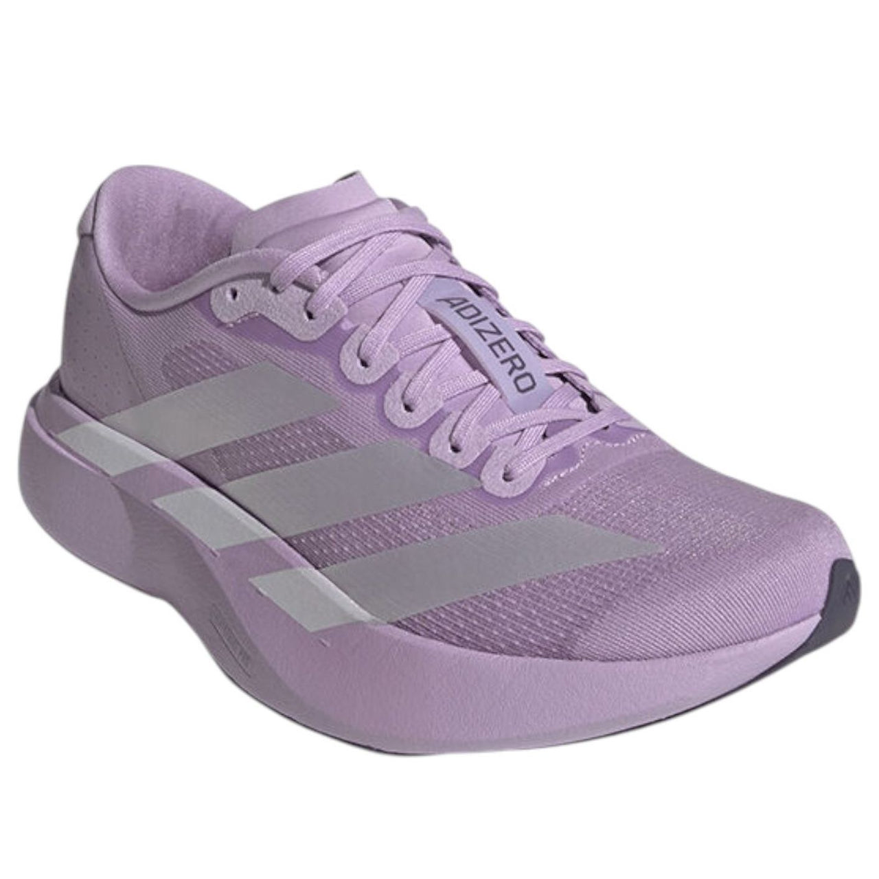 (WMNS) adidas Adizero EVO SL 'Powder Plum Zero Metalic' JS4447