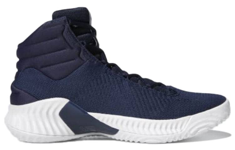 adidas Pro Bounce 2018 'Collegiate Navy' AH2666