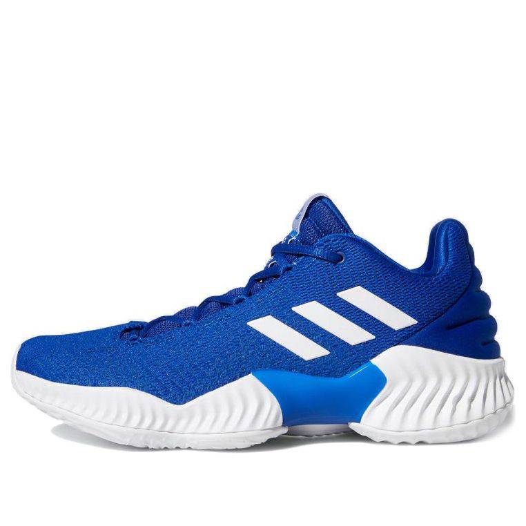 adidas Pro Bounce 2018 Low 'Collegiate Royal' AH2678