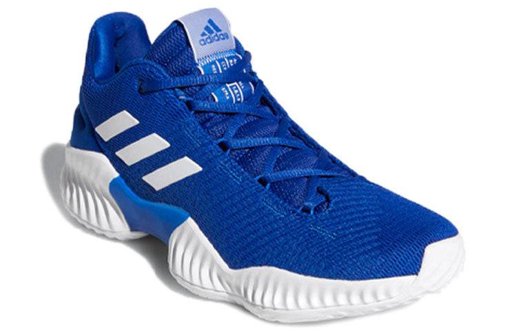 adidas Pro Bounce 2018 Low 'Collegiate Royal' AH2678