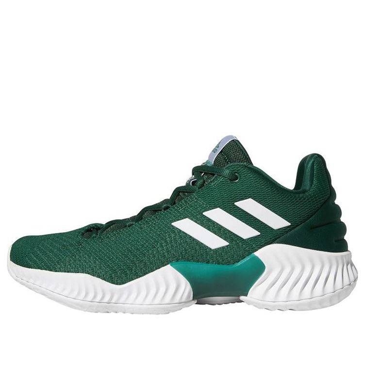 adidas Pro Bounce 2018 Low 'Dark Green' AH2675