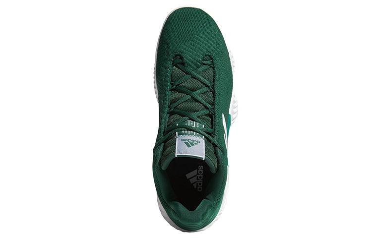 adidas Pro Bounce 2018 Low 'Dark Green' AH2675