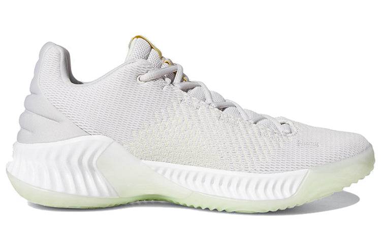 adidas Pro Bounce 2018 Low 'Grey Gold Metallic' B41863