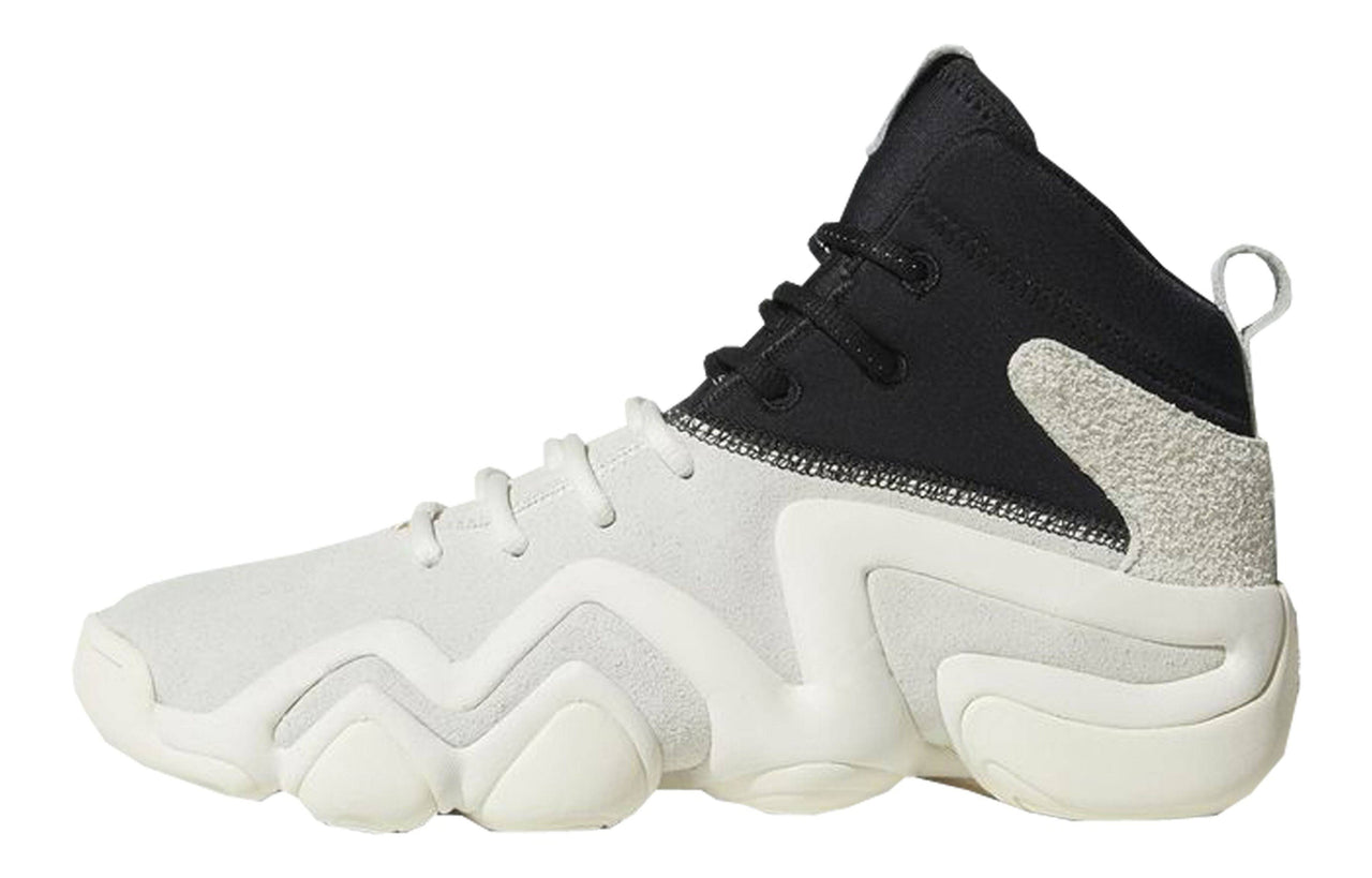 (WMNS) adidas Crazy 8 Adv Core Black Off White B37217