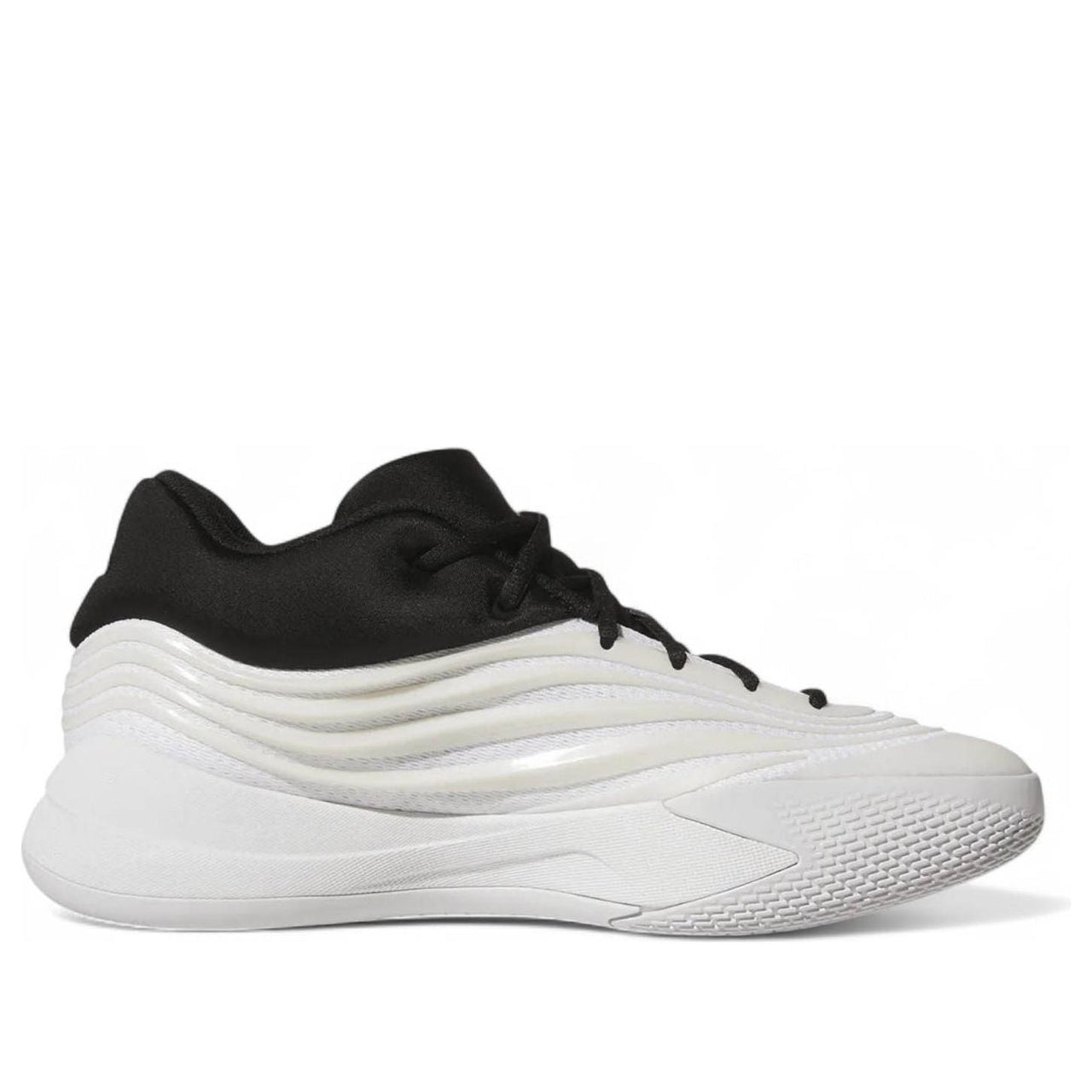 adidas Dame 10 'Zero Metallic' JP6089