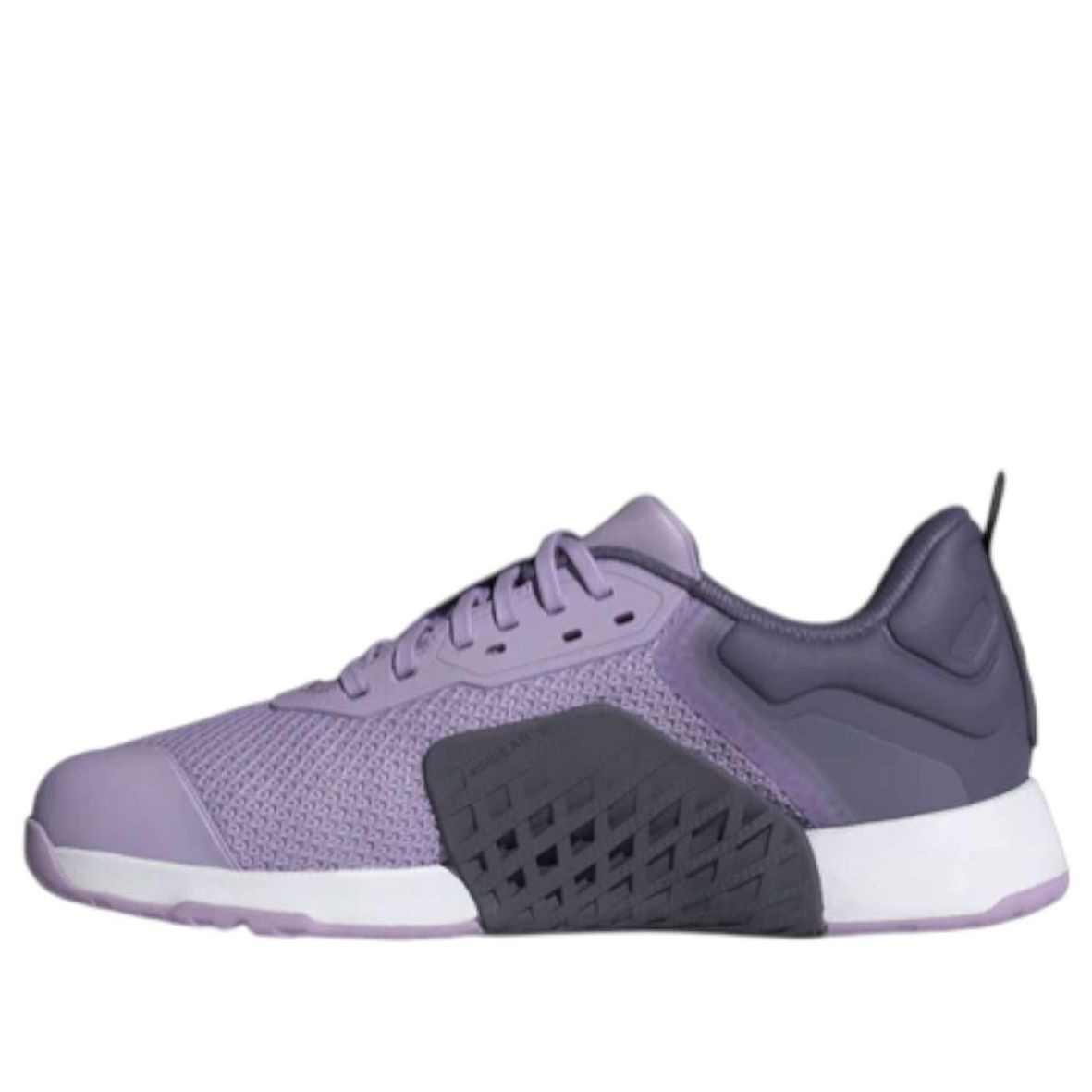 (WMNS) adidas Dropset 3 'Powder Plum' JR1752